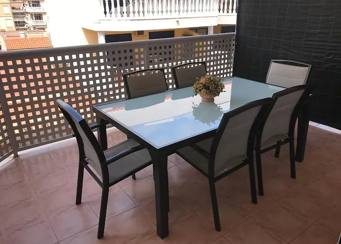 Apartamento Playa Grau Moncofa